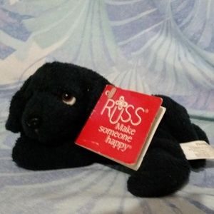Russ Stuff Toy dog